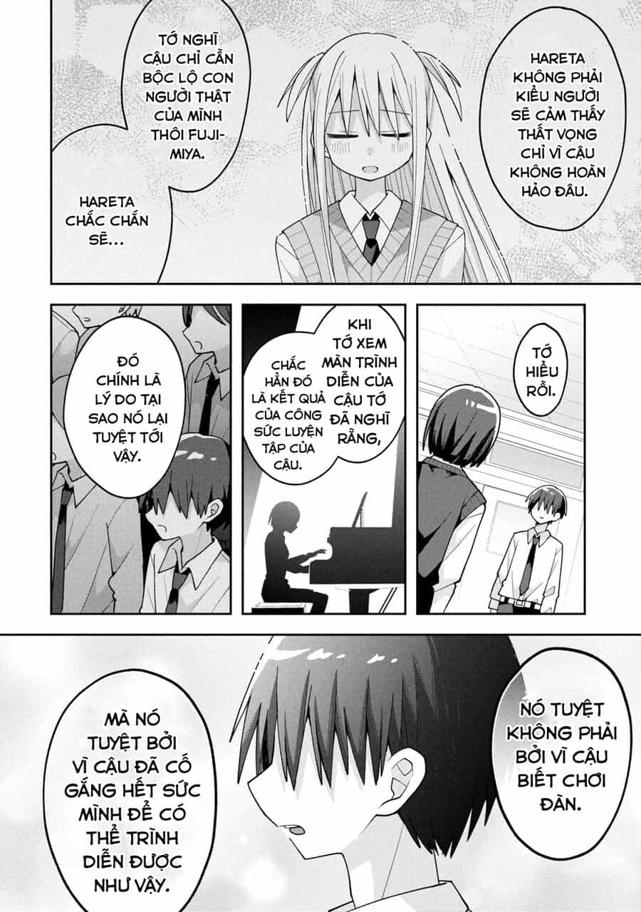Misaki-Kun Không Thể Bị Thu Phục - Chương 24 - ảnh 17