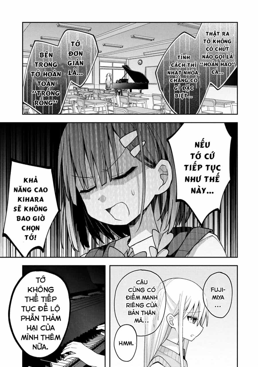 Misaki-Kun Không Thể Bị Thu Phục - Chương 24 - ảnh 8