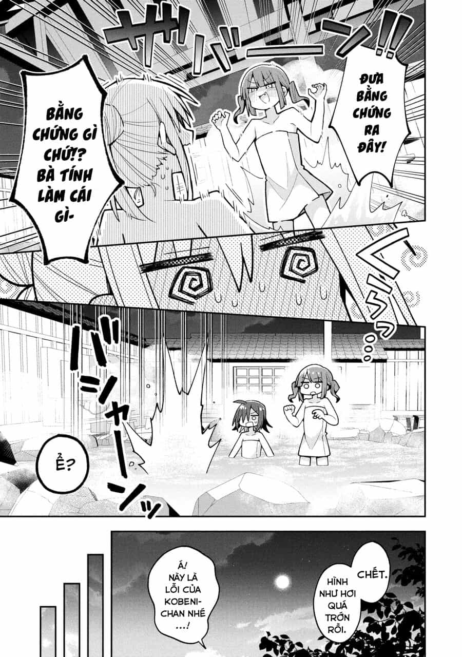 Misaki-Kun Không Thể Bị Thu Phục - Chương 26 - ảnh 12