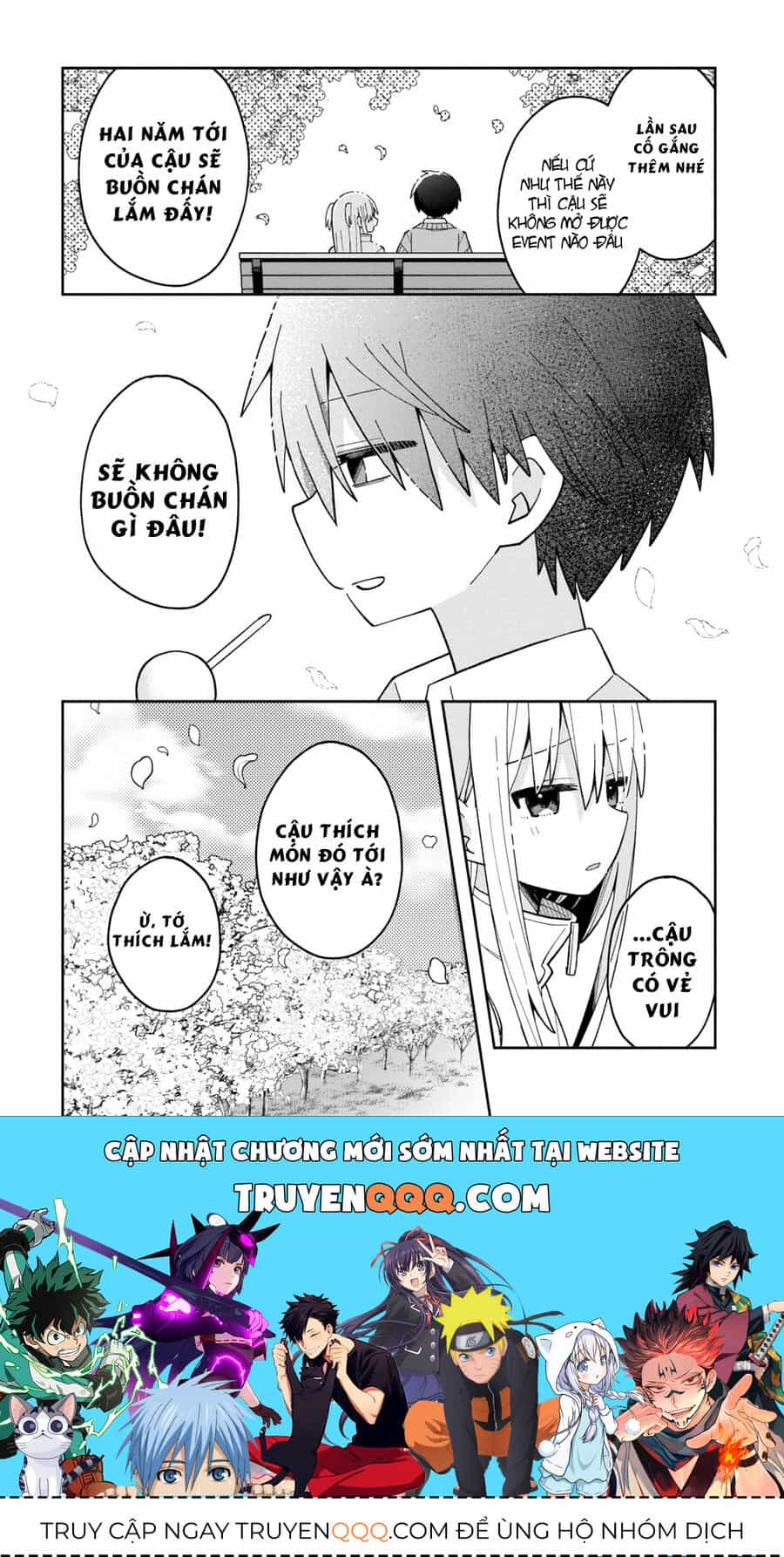 Misaki-Kun Không Thể Bị Thu Phục - Chương 3 - ảnh 18