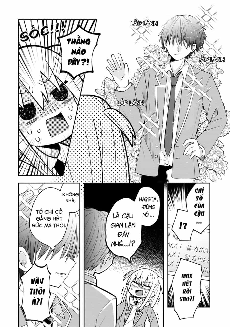 Misaki-Kun Không Thể Bị Thu Phục - Chương 4 - ảnh 10
