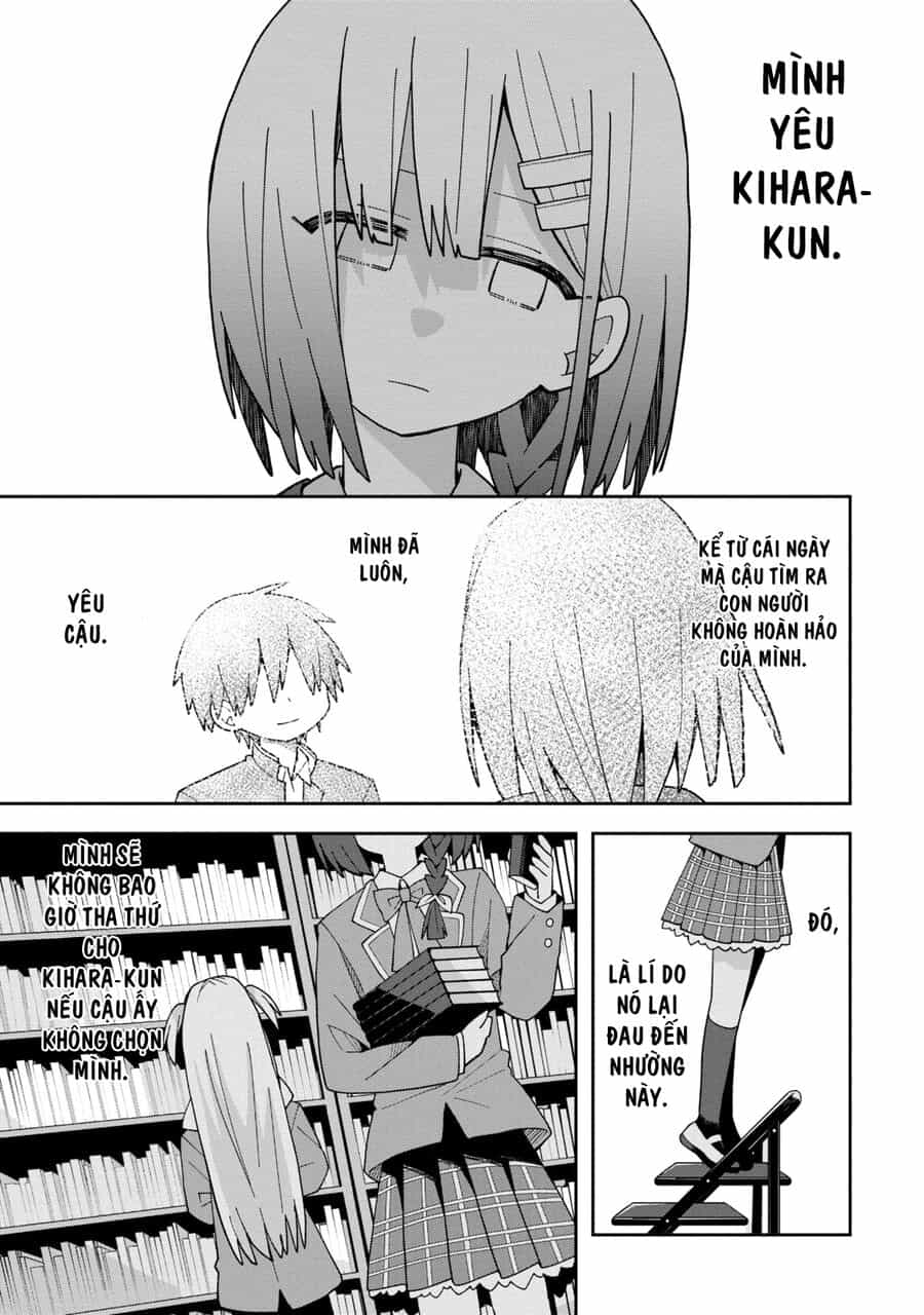 Misaki-Kun Không Thể Bị Thu Phục - Chương 5 - ảnh 11