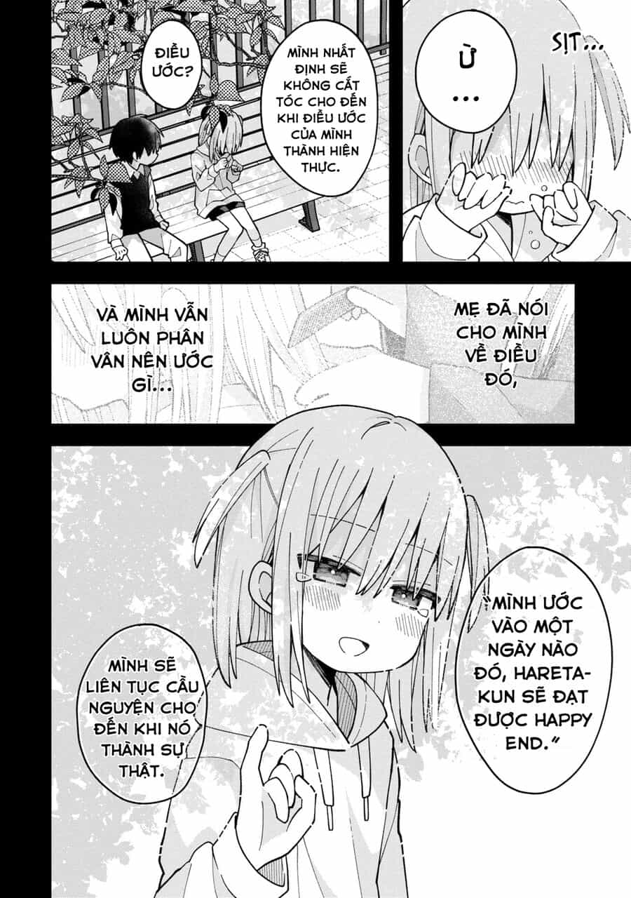 Misaki-Kun Không Thể Bị Thu Phục - Chương 6 - ảnh 14