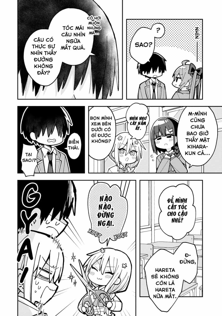 Misaki-Kun Không Thể Bị Thu Phục - Chương 6 - ảnh 16