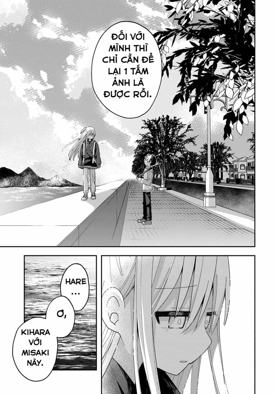 Misaki-Kun Không Thể Bị Thu Phục - Chương 8 - ảnh 17