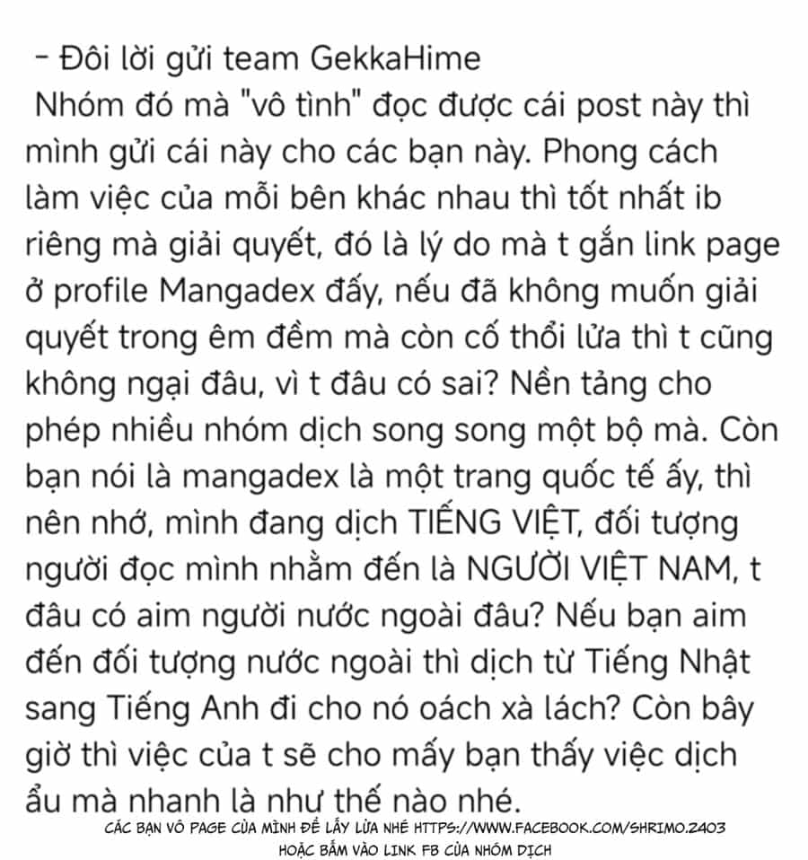 Misaki-Kun Không Thể Bị Thu Phục - Chương 9 - ảnh 2