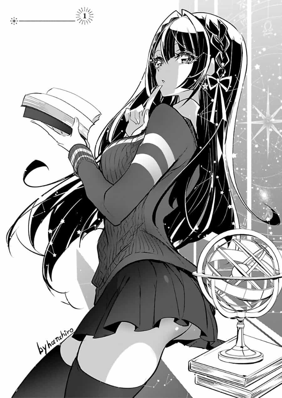 Misumi-San Không Thể Nhìn Thấu! - Chương 7.5 - ảnh 6