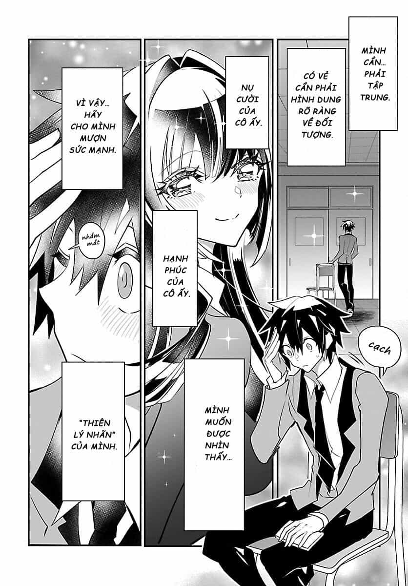 Misumi-San Không Thể Nhìn Thấu! - Chương 10 - ảnh 15