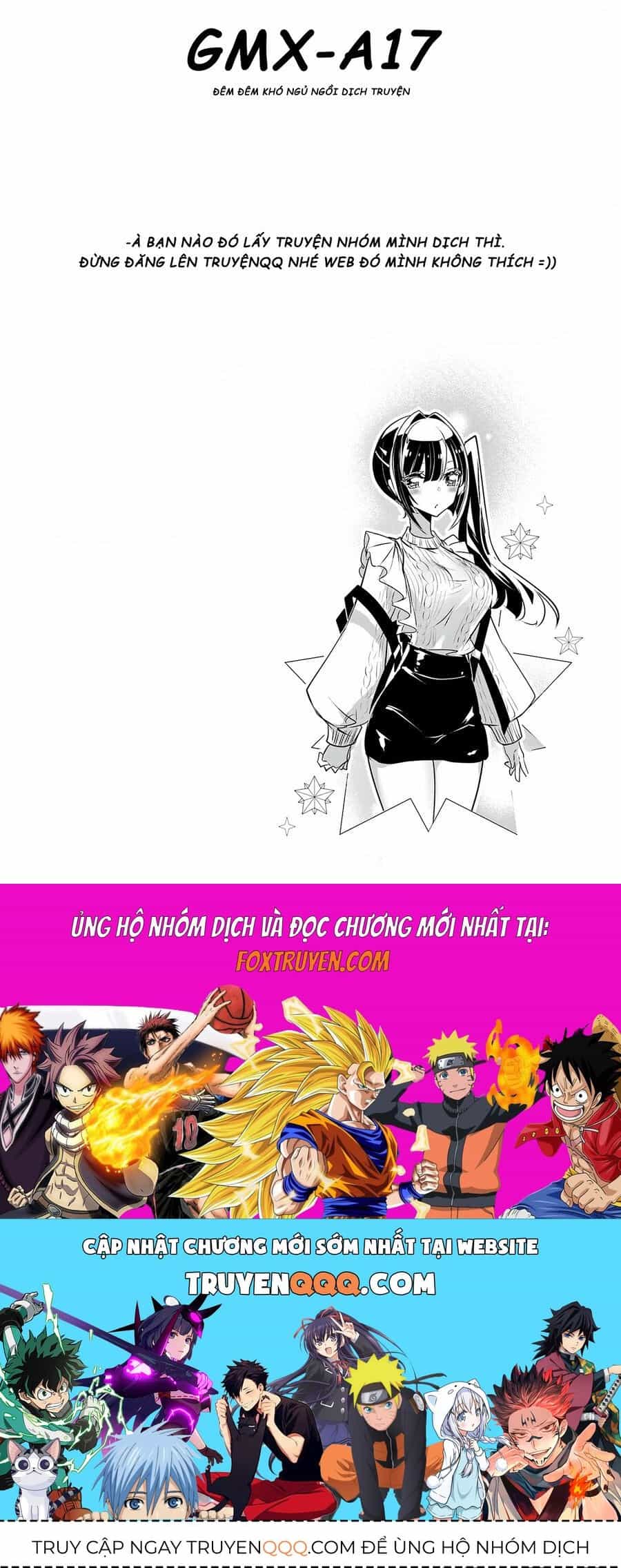 Misumi-San Không Thể Nhìn Thấu! - Chương 12 - ảnh 21