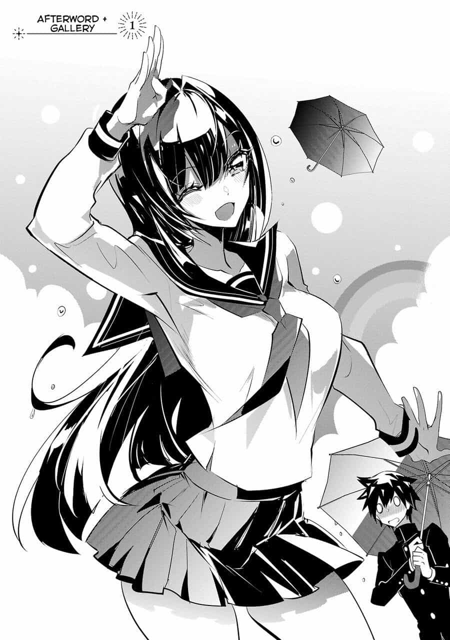 Misumi-San Không Thể Nhìn Thấu! - Chương 15 - ảnh 23