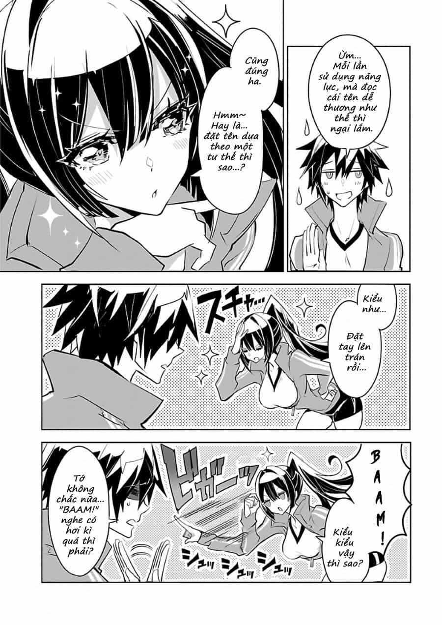 Misumi-San Không Thể Nhìn Thấu! - Chương 5 - ảnh 14