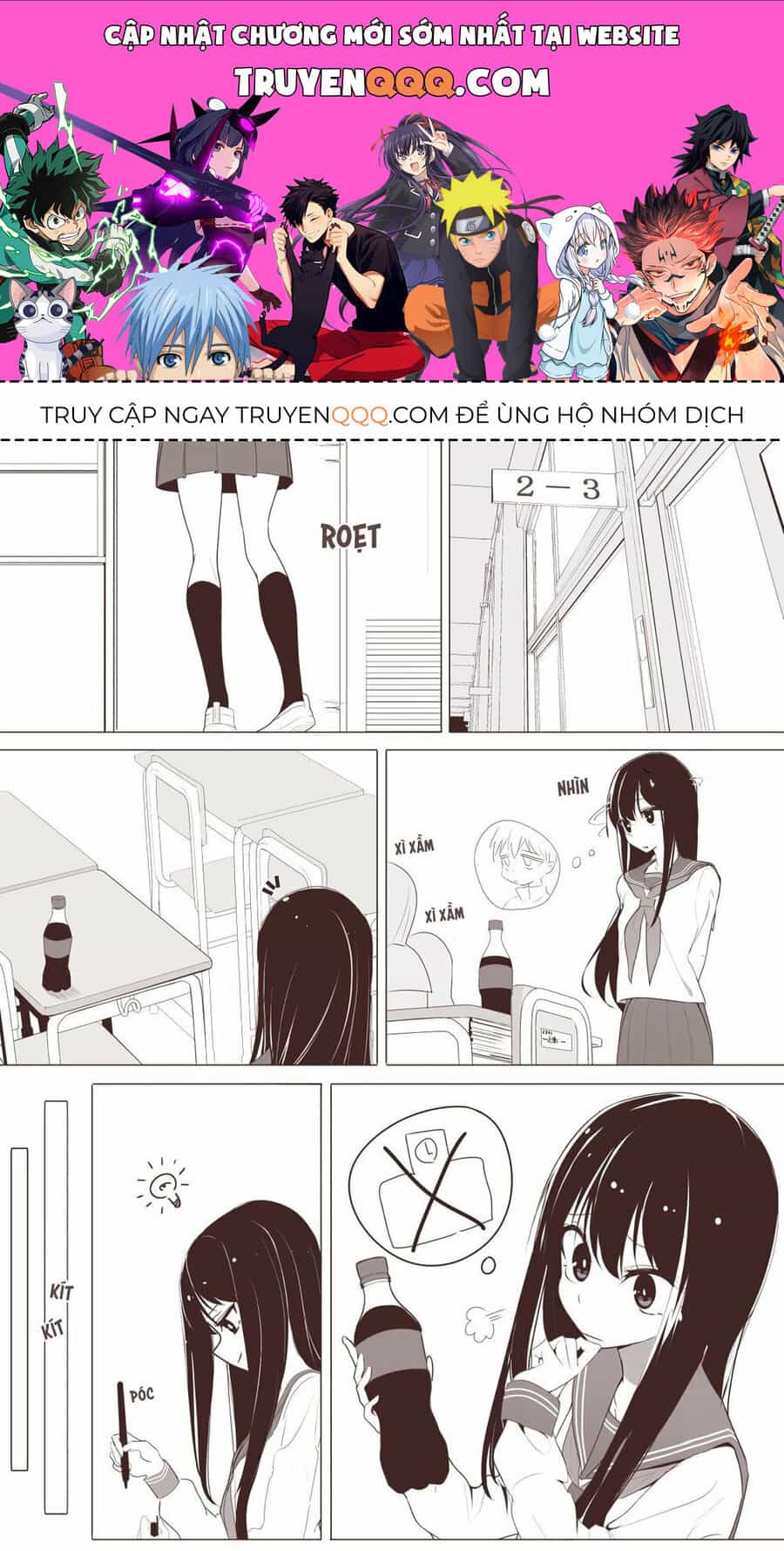 Mitsuishi-San Năm Nay Cứ Là Lạ - Chương 4 - ảnh 1