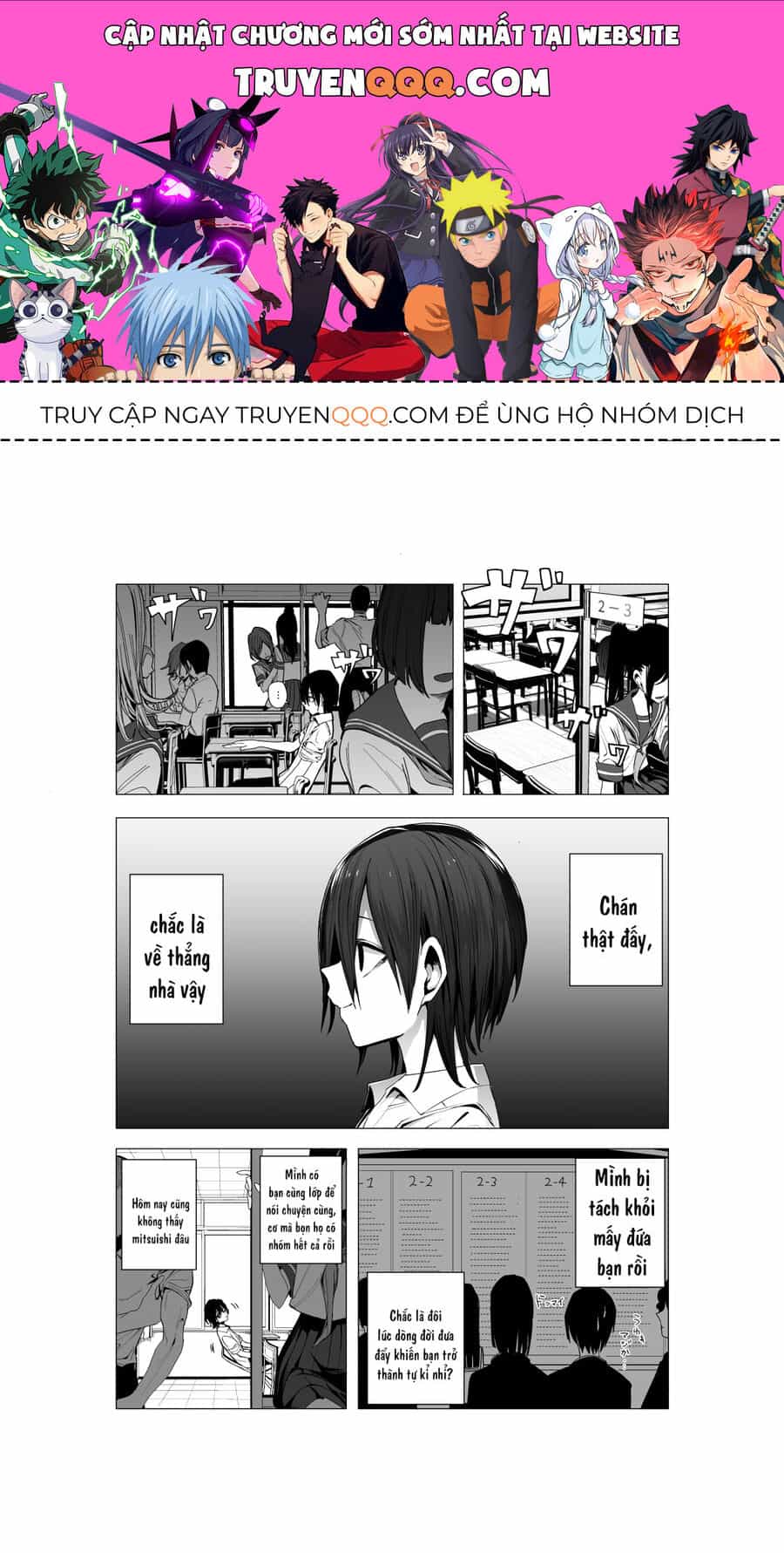 Mitsuishi-San Năm Nay Cứ Là Lạ - Chương 23 - ảnh 1