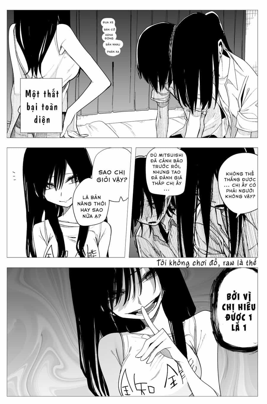 Mitsuishi-San Năm Nay Cứ Là Lạ - Chương 26 - ảnh 12