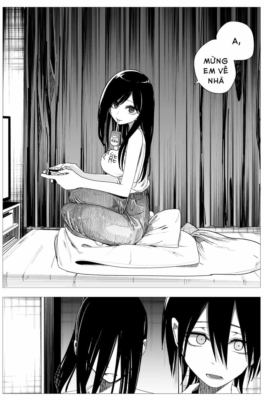 Mitsuishi-San Năm Nay Cứ Là Lạ - Chương 26 - ảnh 5