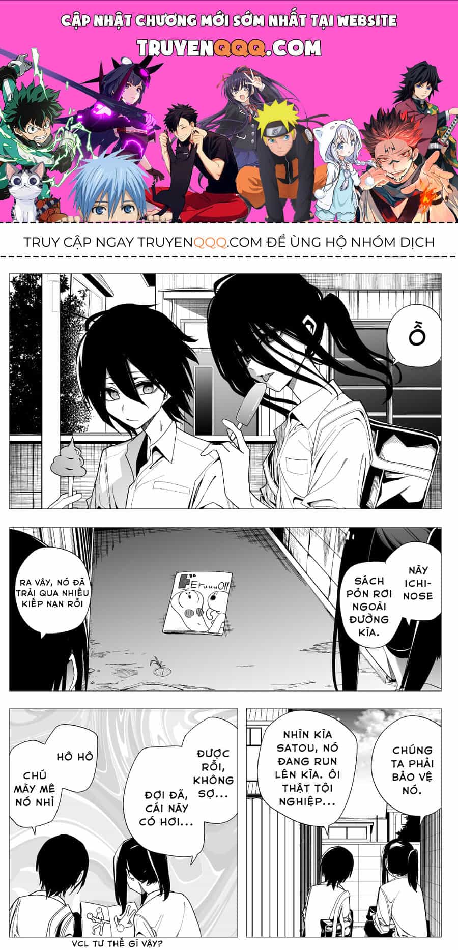 Mitsuishi-San Năm Nay Cứ Là Lạ - Chương 27 - ảnh 1