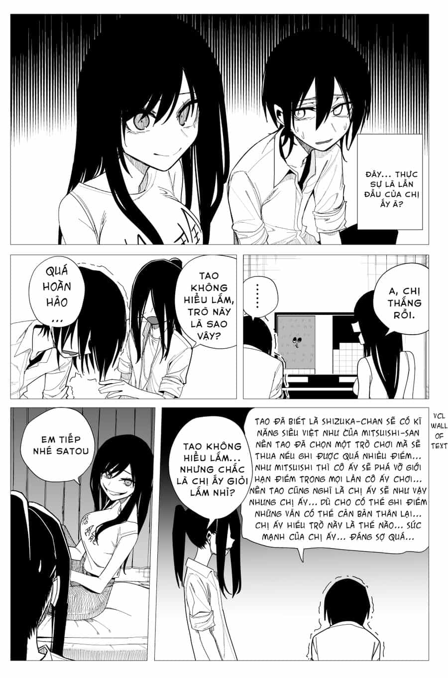 Mitsuishi-San Năm Nay Cứ Là Lạ - Chương 27 - ảnh 11