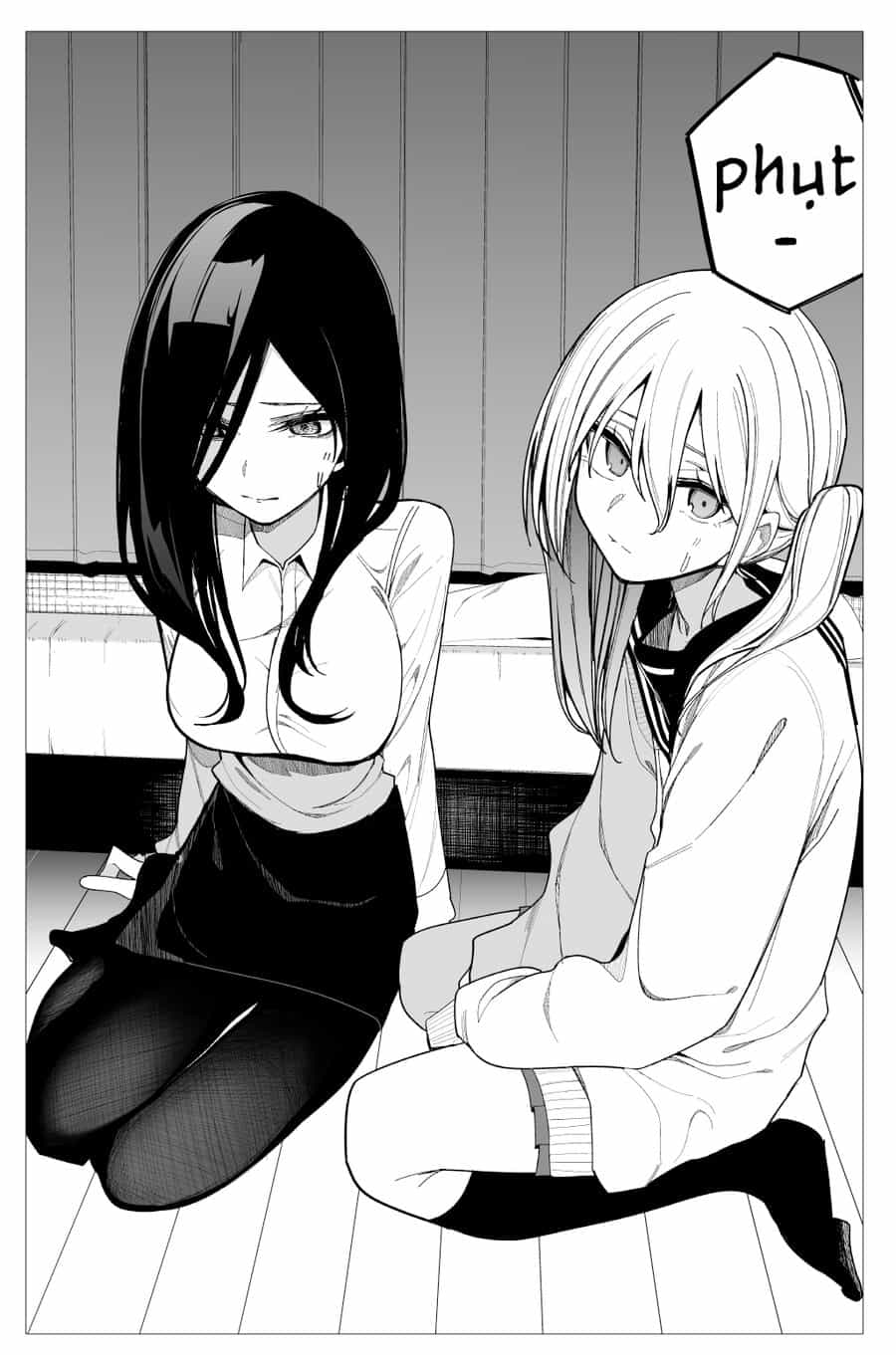 Mitsuishi-San Năm Nay Cứ Là Lạ - Chương 27 - ảnh 16