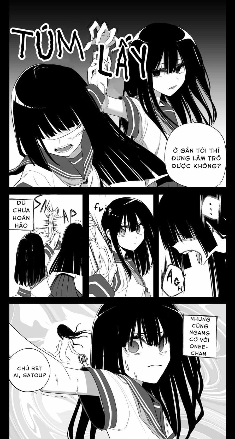 Mitsuishi-San Năm Nay Cứ Là Lạ - Chương 30 - ảnh 11