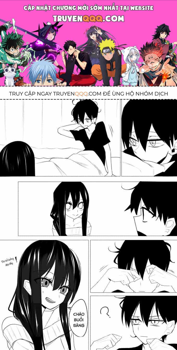 Mitsuishi-San Năm Nay Cứ Là Lạ - Chương 9 - ảnh 1