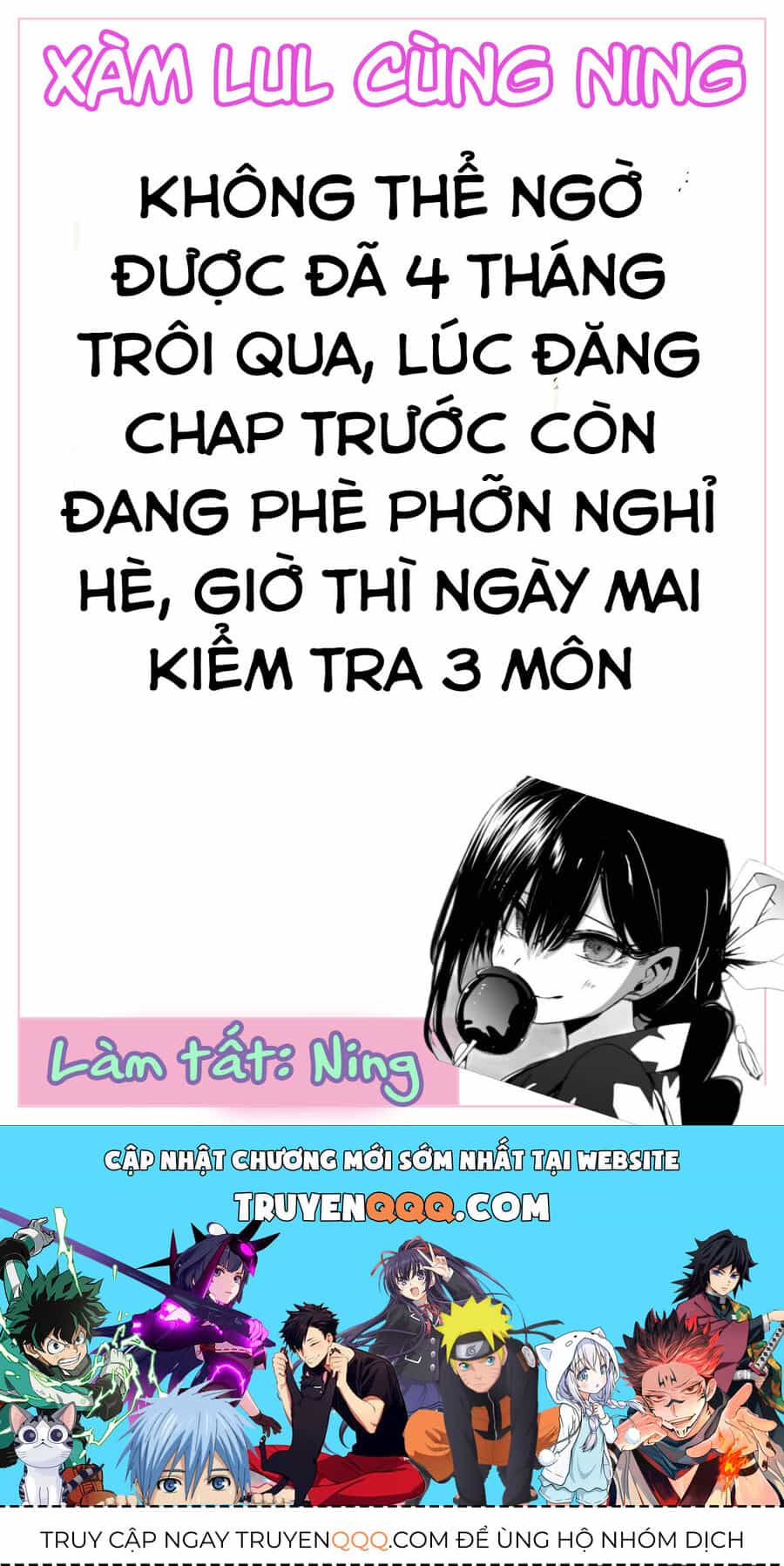 Mitsuishi-San Năm Nay Cứ Là Lạ - Chương 35 - ảnh 21