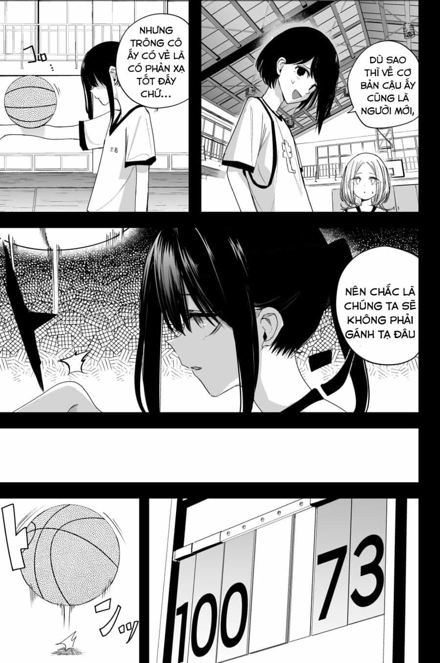 Mitsuishi-San Năm Nay Cứ Là Lạ - Chương 36 - ảnh 2
