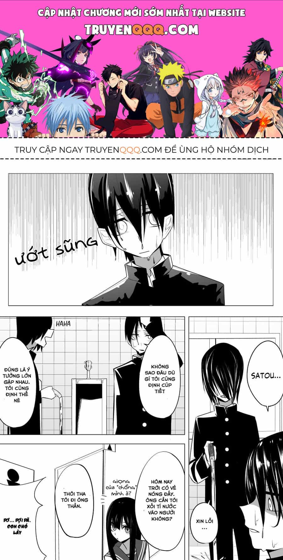 Mitsuishi-San Năm Nay Cứ Là Lạ - Chương 11 - ảnh 1