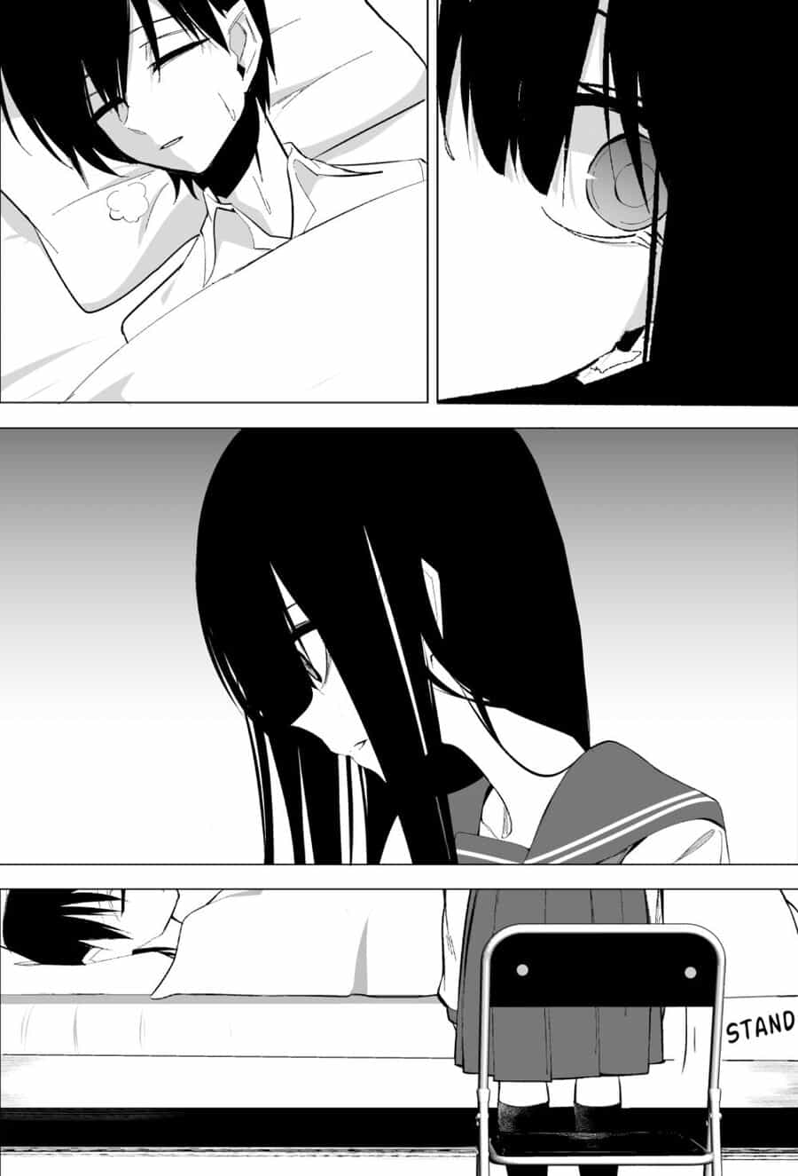 Mitsuishi-San Năm Nay Cứ Là Lạ - Chương 12 - ảnh 12