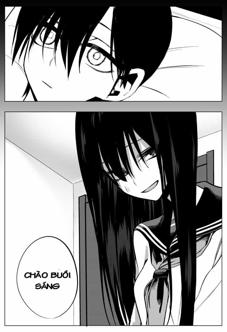Mitsuishi-San Năm Nay Cứ Là Lạ - Chương 13 - ảnh 12