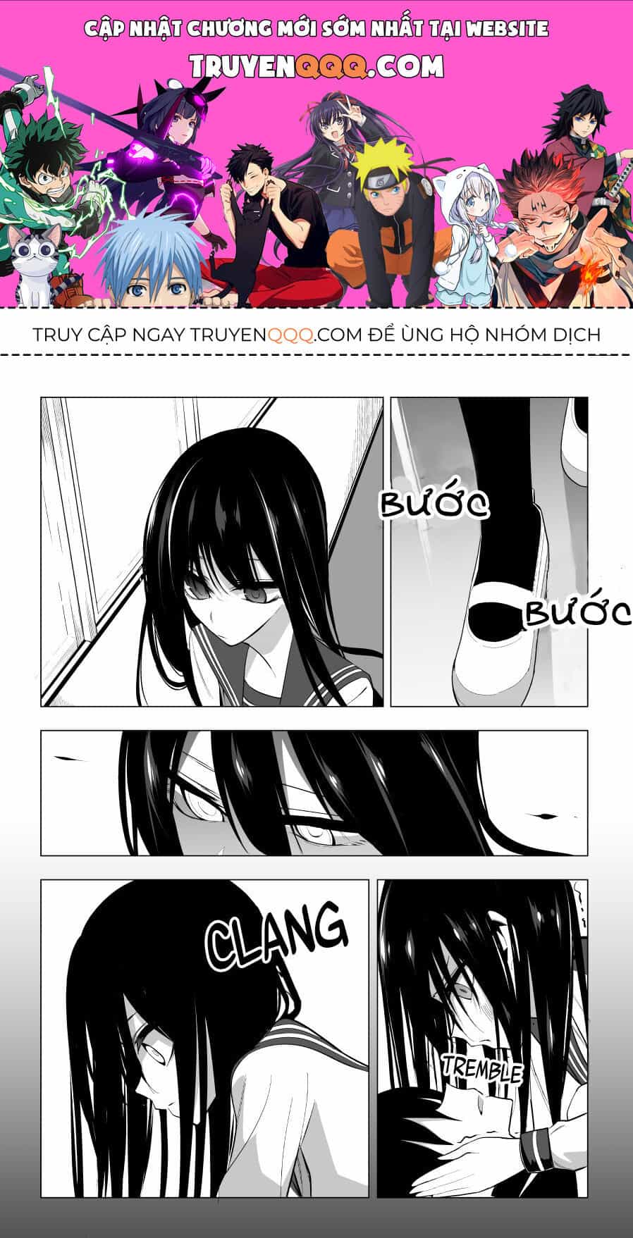 Mitsuishi-San Năm Nay Cứ Là Lạ - Chương 14 - ảnh 1