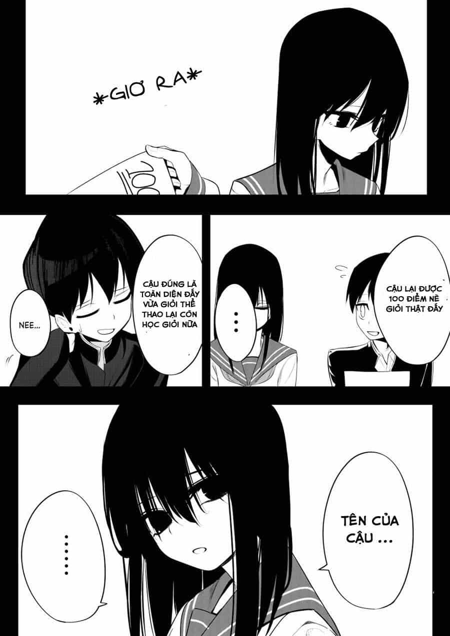 Mitsuishi-San Wa Doko Ka Okashii - Chương 9 - ảnh 2