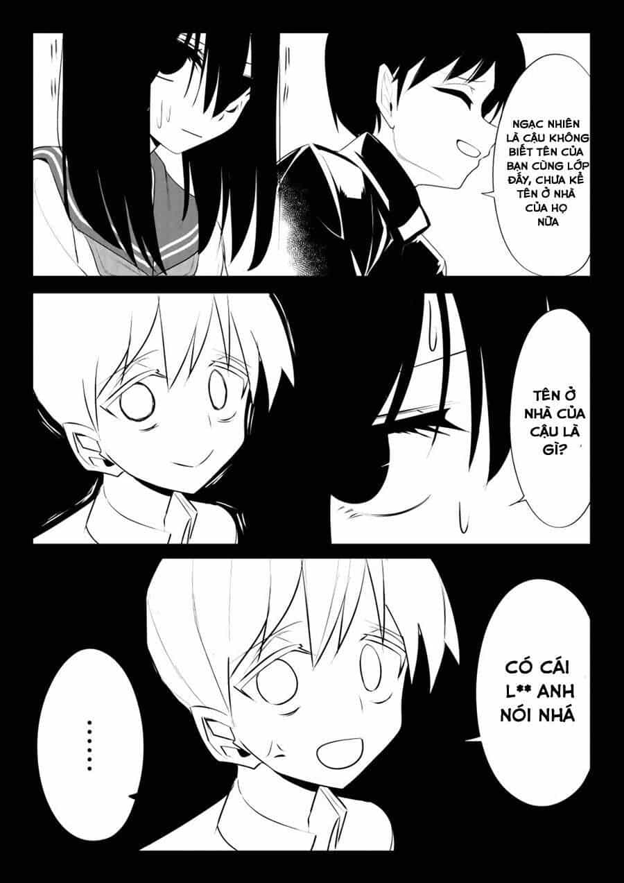 Mitsuishi-San Wa Doko Ka Okashii - Chương 9 - ảnh 4