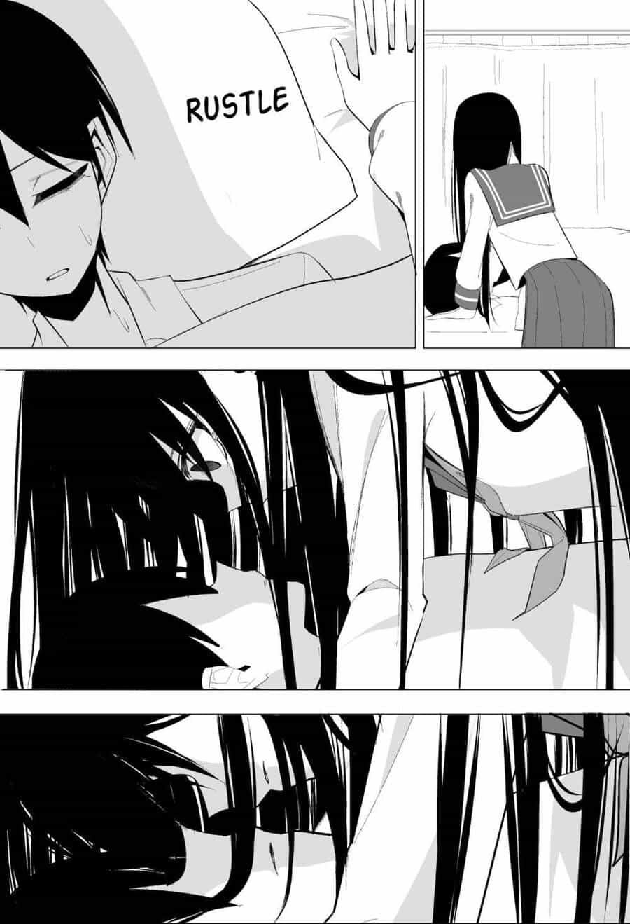 Mitsuishi-San Wa Doko Ka Okashii - Chương 11 - ảnh 13