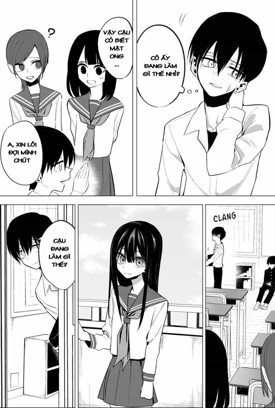 Mitsuishi-San Wa Doko Ka Okashii - Chương 11 - ảnh 4