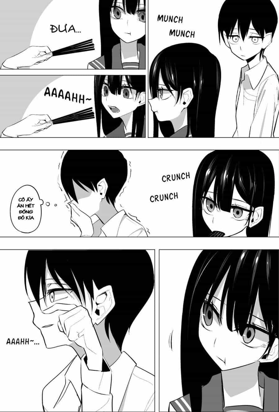 Mitsuishi-San Wa Doko Ka Okashii - Chương 11 - ảnh 7
