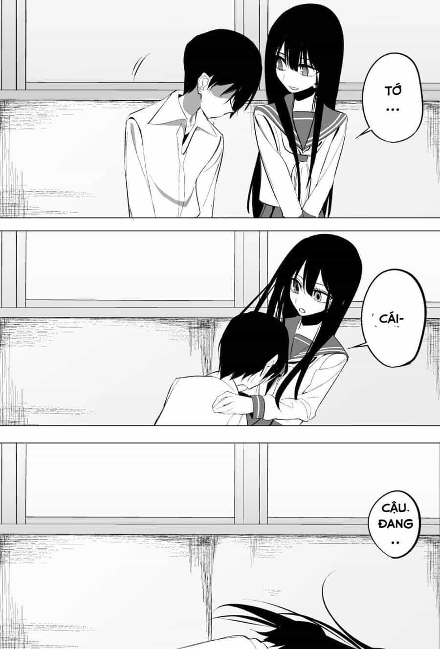 Mitsuishi-San Wa Doko Ka Okashii - Chương 11 - ảnh 9