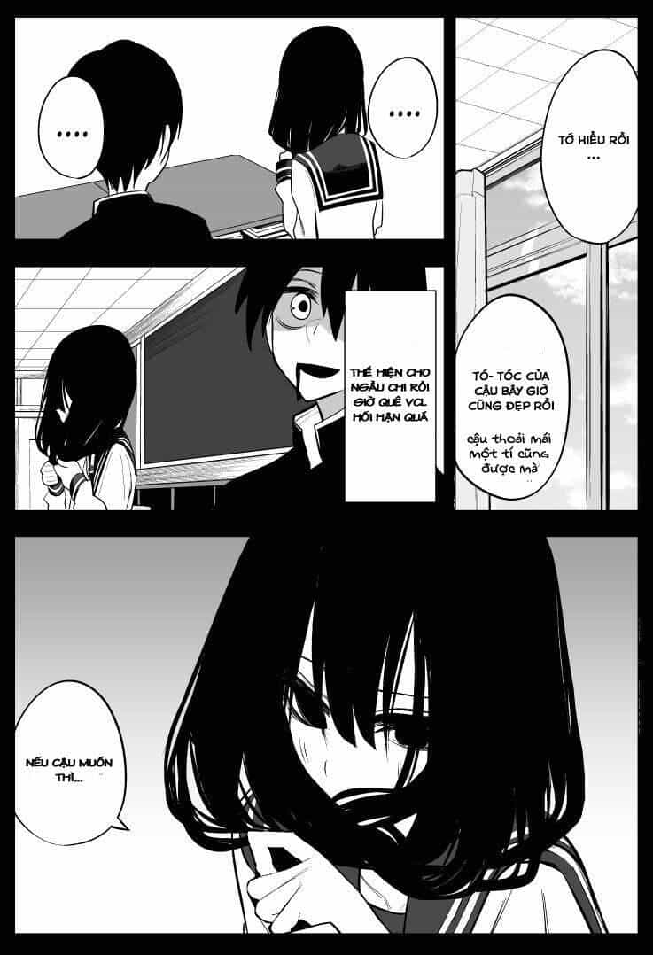Mitsuishi-San Wa Doko Ka Okashii - Chương 12 - ảnh 11