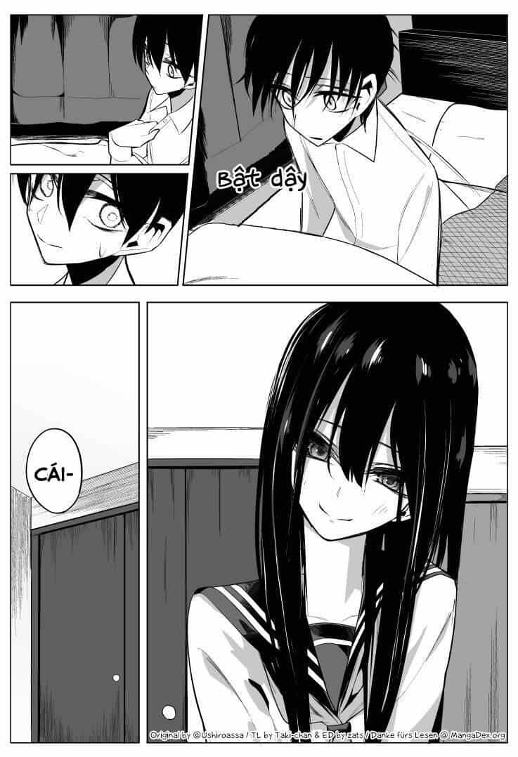 Mitsuishi-San Wa Doko Ka Okashii - Chương 12 - ảnh 14