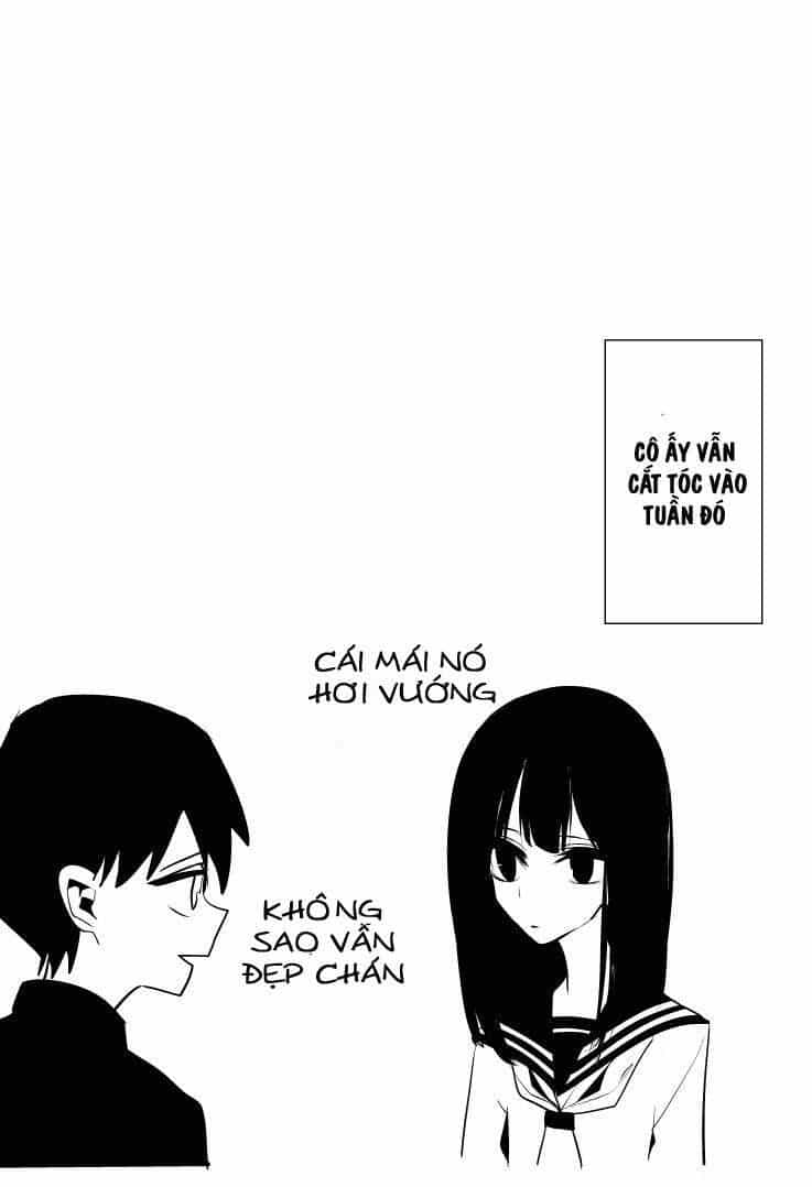 Mitsuishi-San Wa Doko Ka Okashii - Chương 12 - ảnh 15