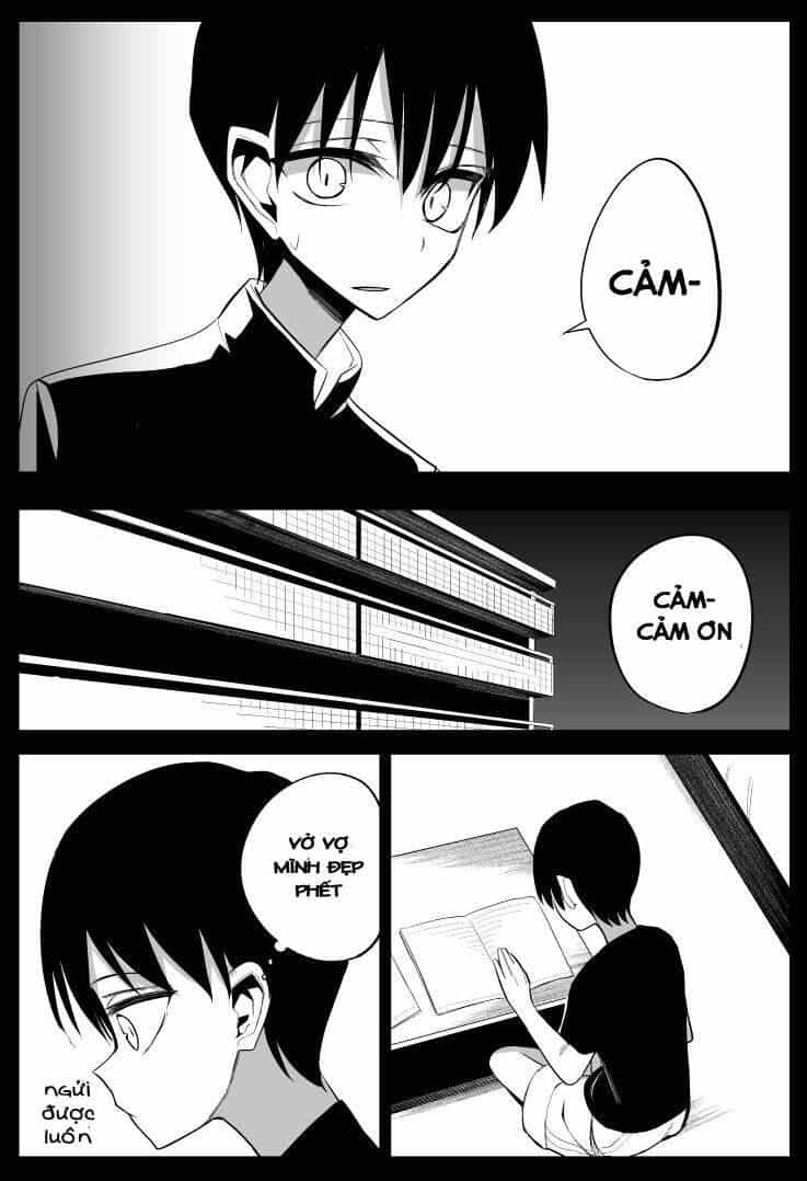 Mitsuishi-San Wa Doko Ka Okashii - Chương 12 - ảnh 3