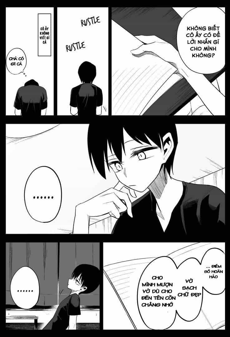 Mitsuishi-San Wa Doko Ka Okashii - Chương 12 - ảnh 4