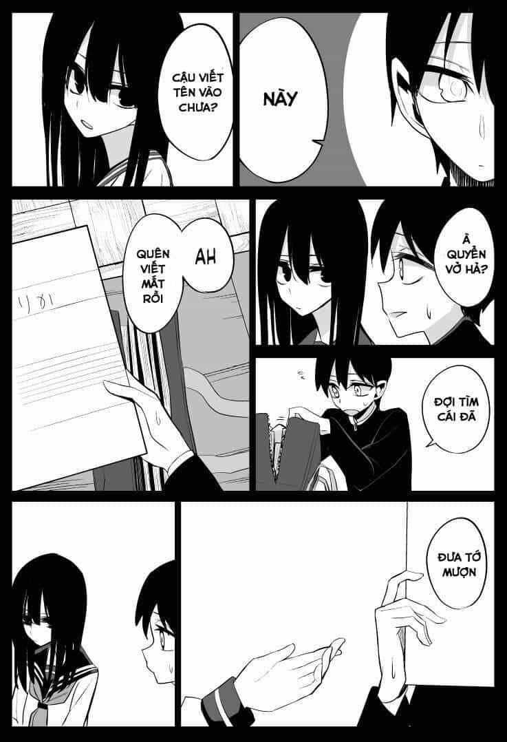 Mitsuishi-San Wa Doko Ka Okashii - Chương 12 - ảnh 6