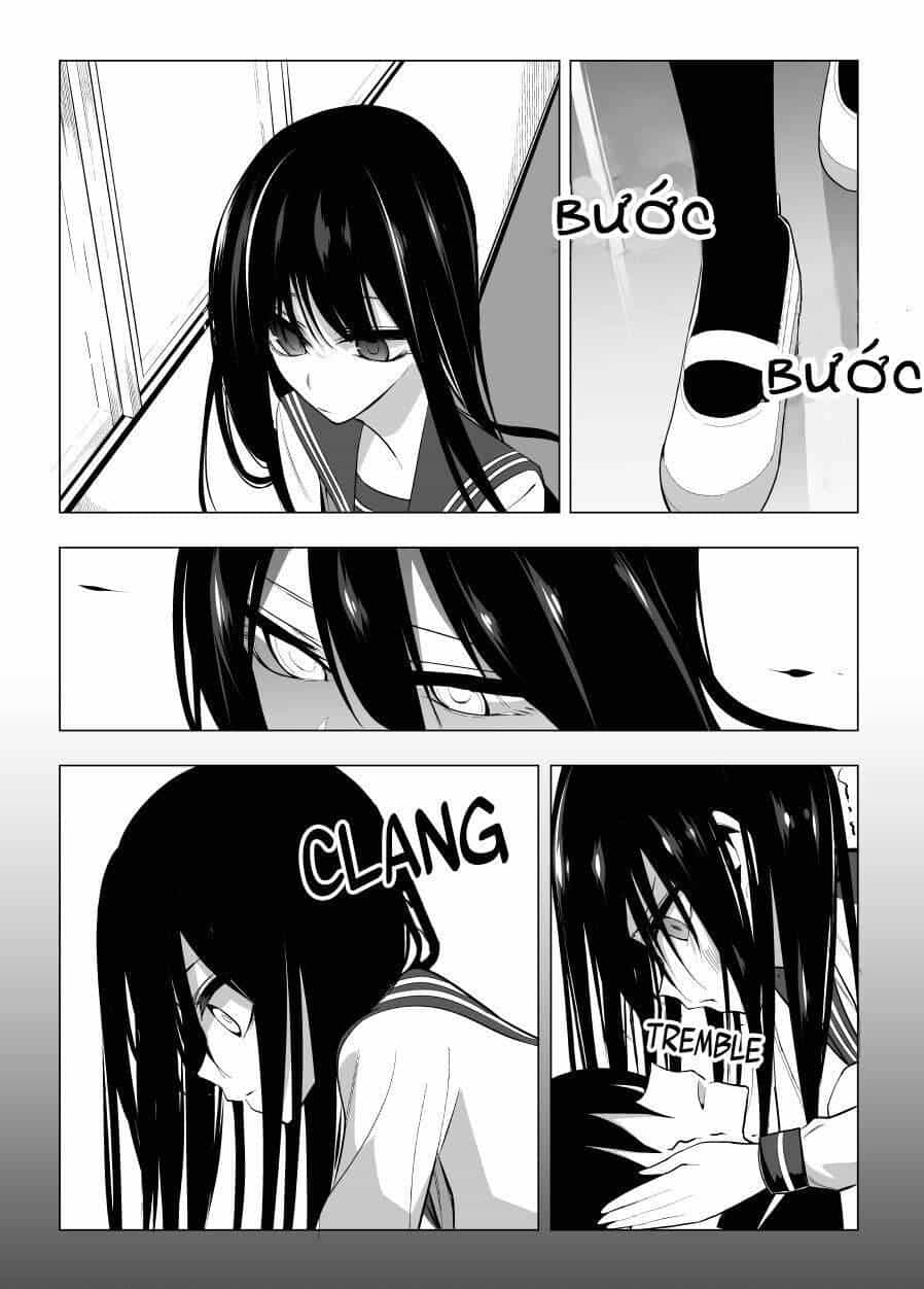 Mitsuishi-San Wa Doko Ka Okashii - Chương 13 - ảnh 1