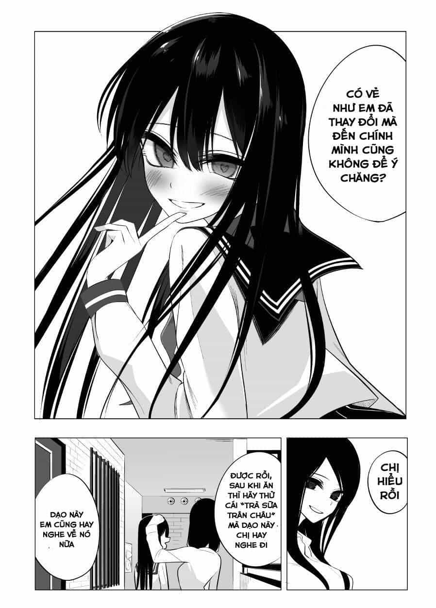 Mitsuishi-San Wa Doko Ka Okashii - Chương 13 - ảnh 13