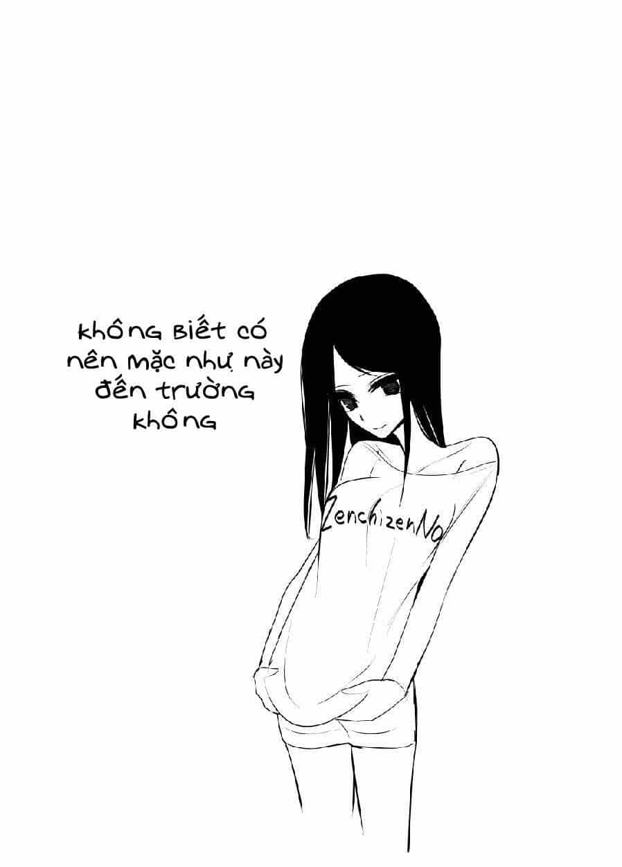 Mitsuishi-San Wa Doko Ka Okashii - Chương 13 - ảnh 14