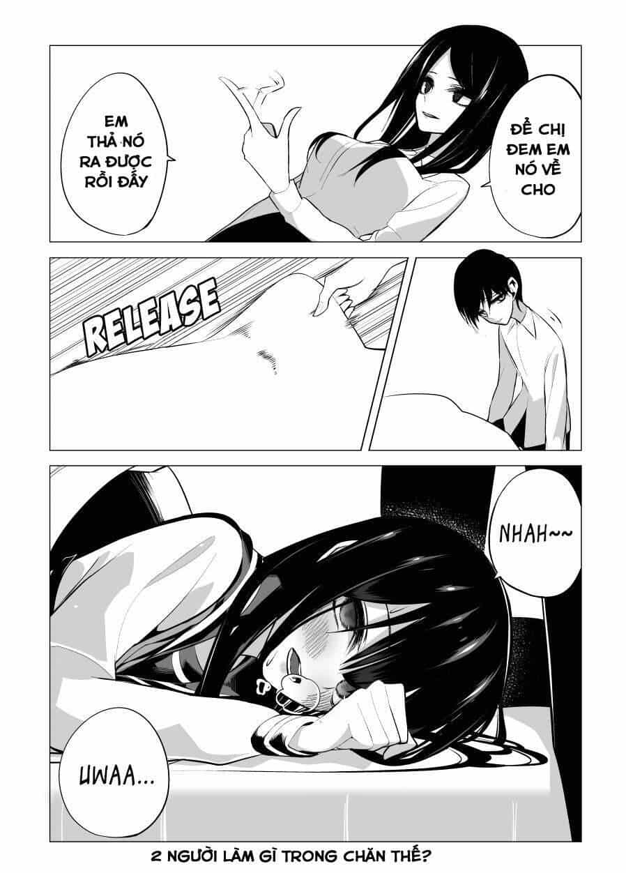 Mitsuishi-San Wa Doko Ka Okashii - Chương 13 - ảnh 6
