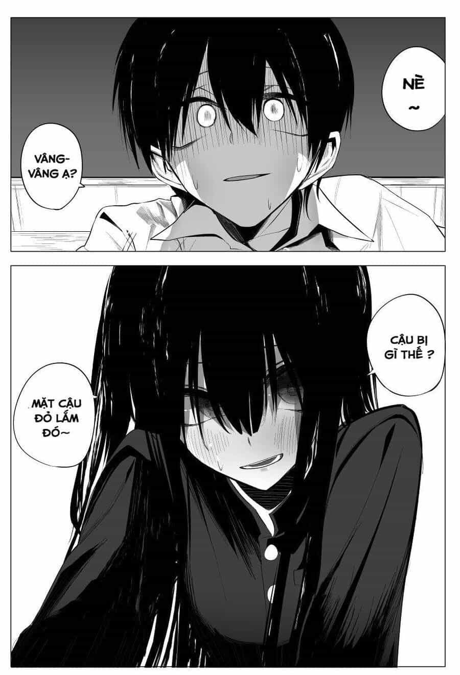 Mitsuishi-San Wa Doko Ka Okashii - Chương 14 - ảnh 10