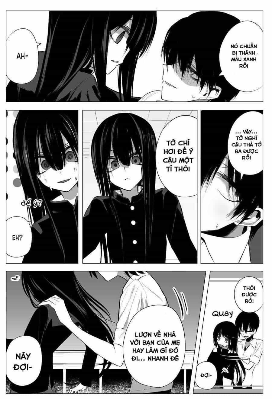 Mitsuishi-San Wa Doko Ka Okashii - Chương 14 - ảnh 11