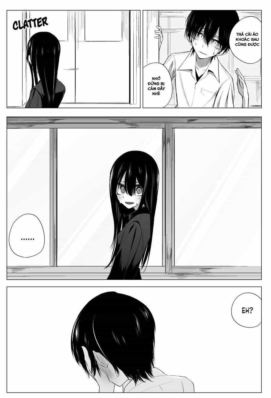 Mitsuishi-San Wa Doko Ka Okashii - Chương 14 - ảnh 12