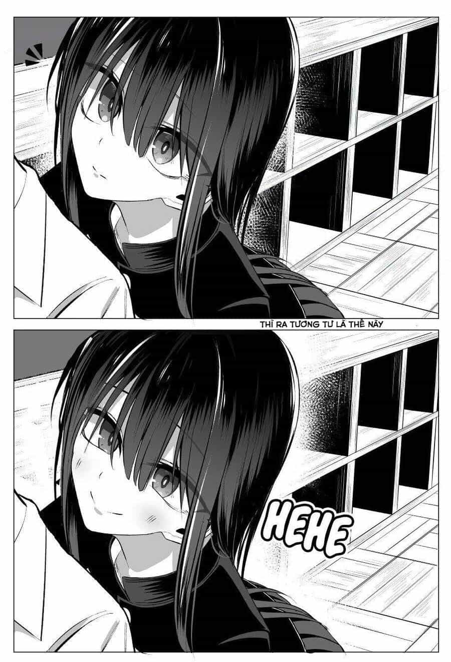 Mitsuishi-San Wa Doko Ka Okashii - Chương 14 - ảnh 6